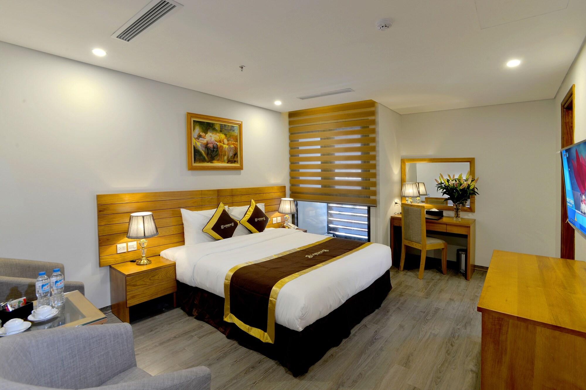 London Hanoi Hotel מראה חיצוני תמונה
