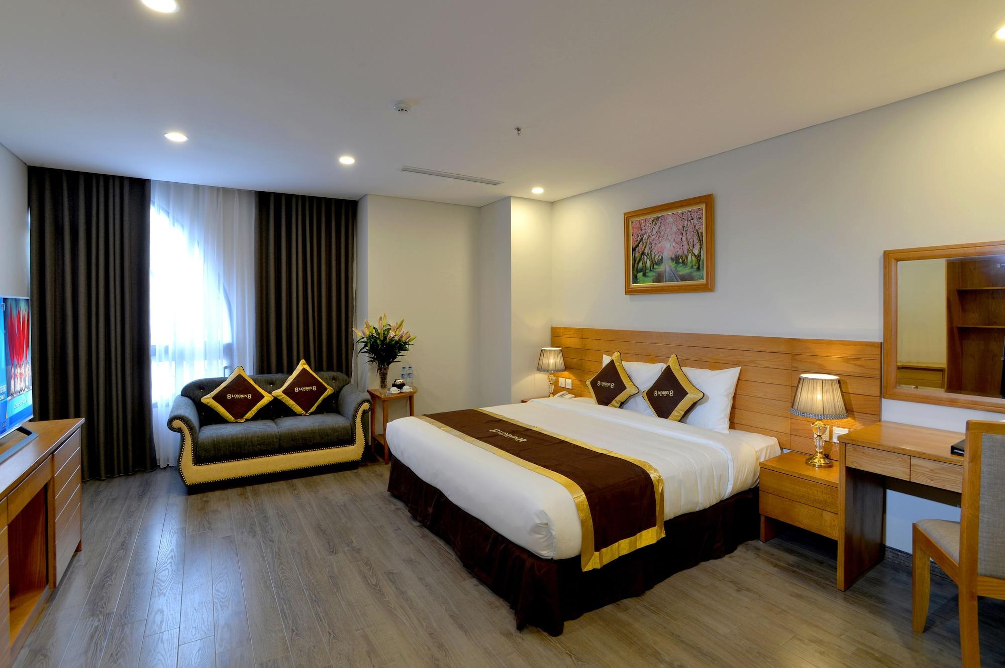 London Hanoi Hotel מראה חיצוני תמונה