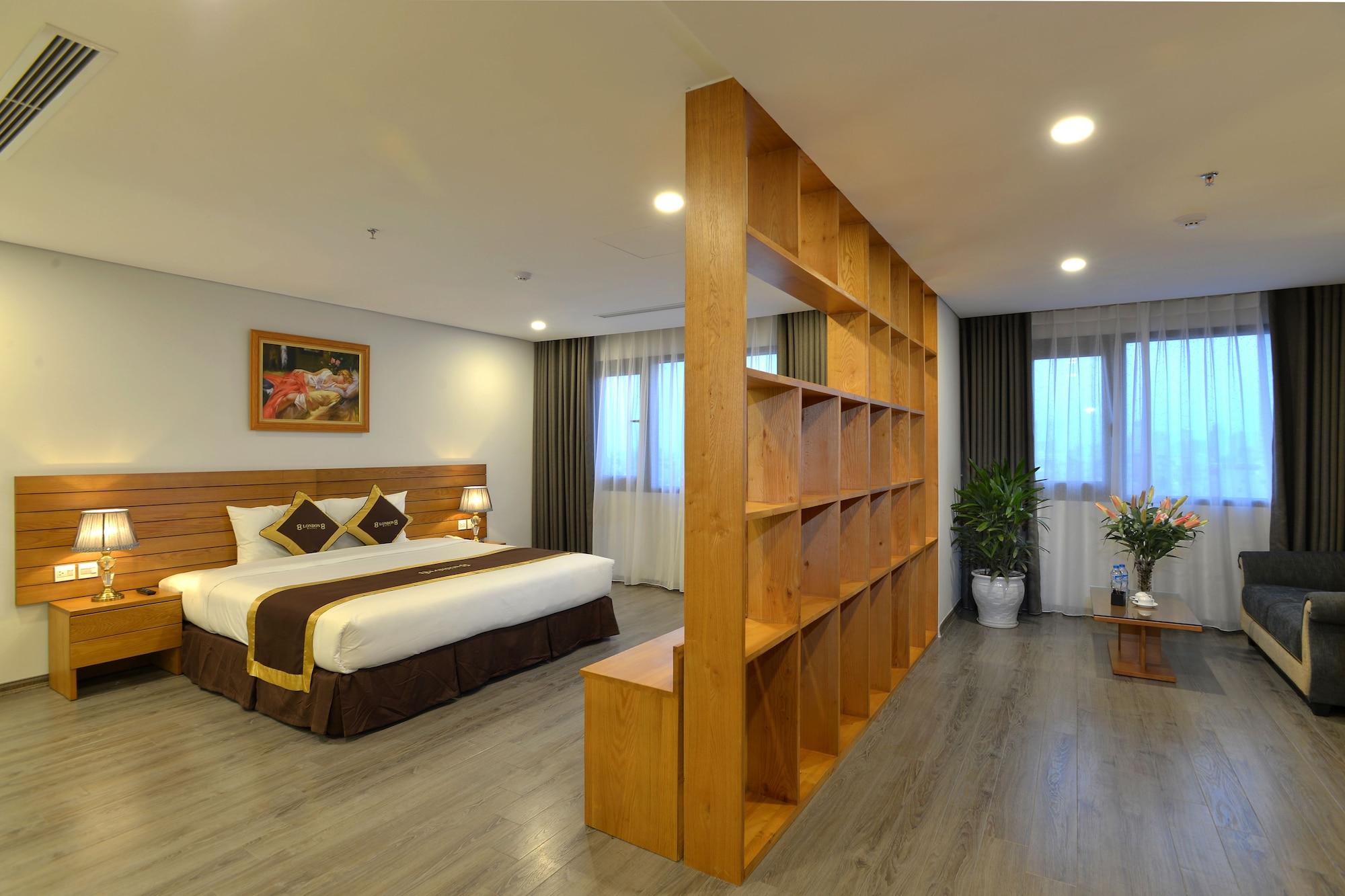 London Hanoi Hotel מראה חיצוני תמונה