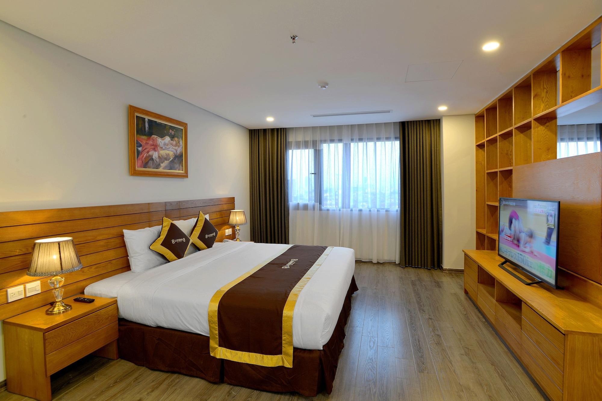London Hanoi Hotel מראה חיצוני תמונה