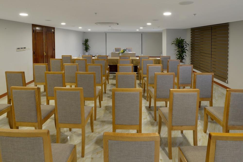 London Hanoi Hotel מראה חיצוני תמונה