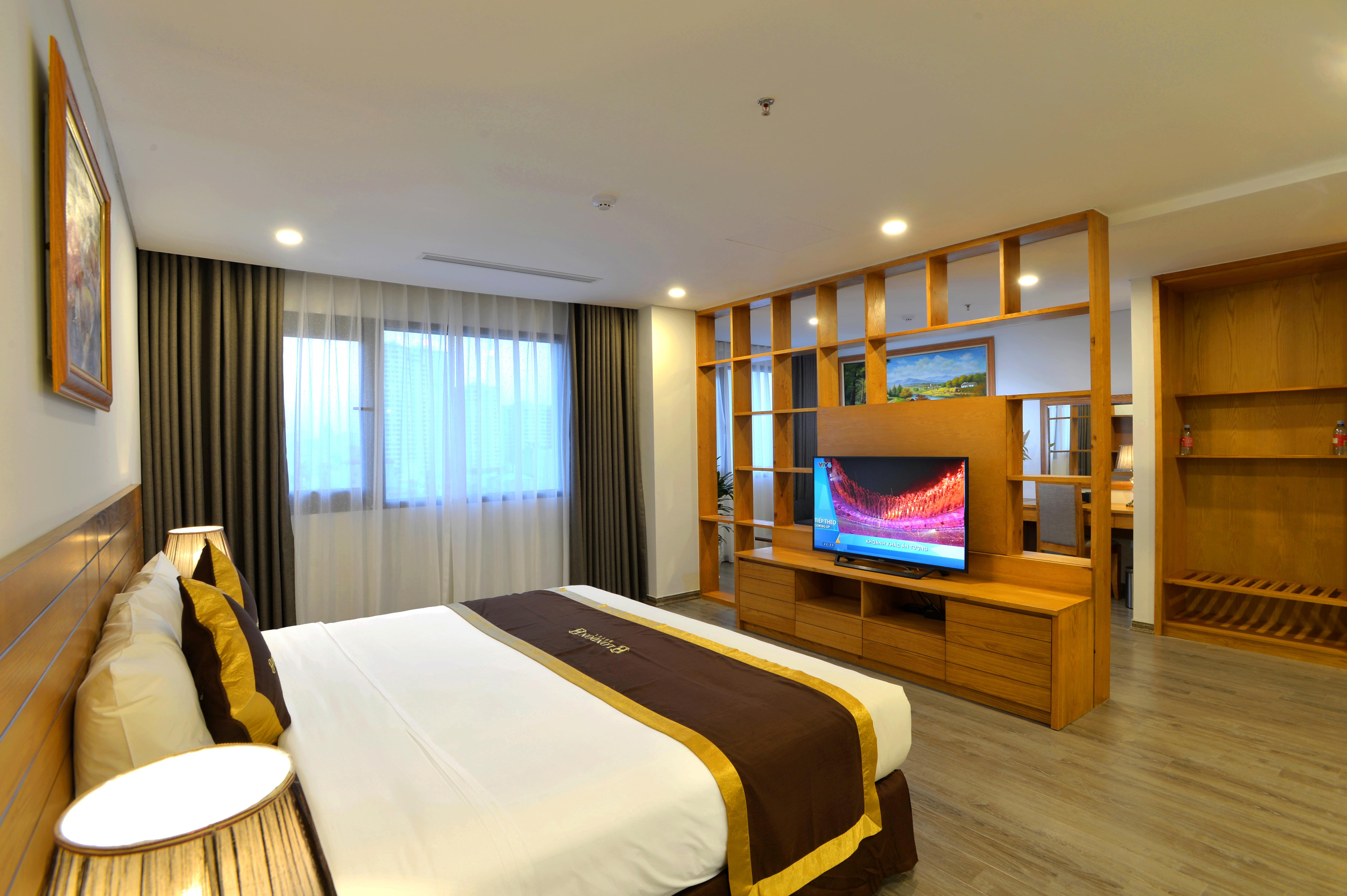 London Hanoi Hotel מראה חיצוני תמונה