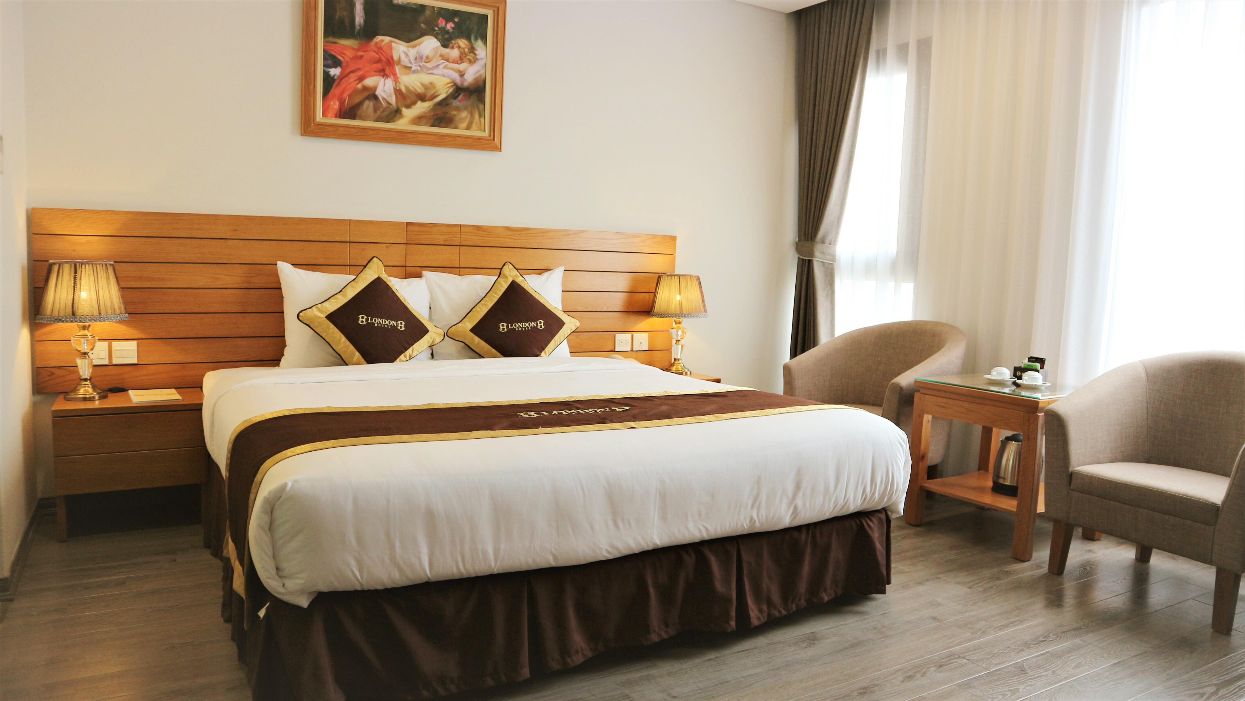 London Hanoi Hotel מראה חיצוני תמונה
