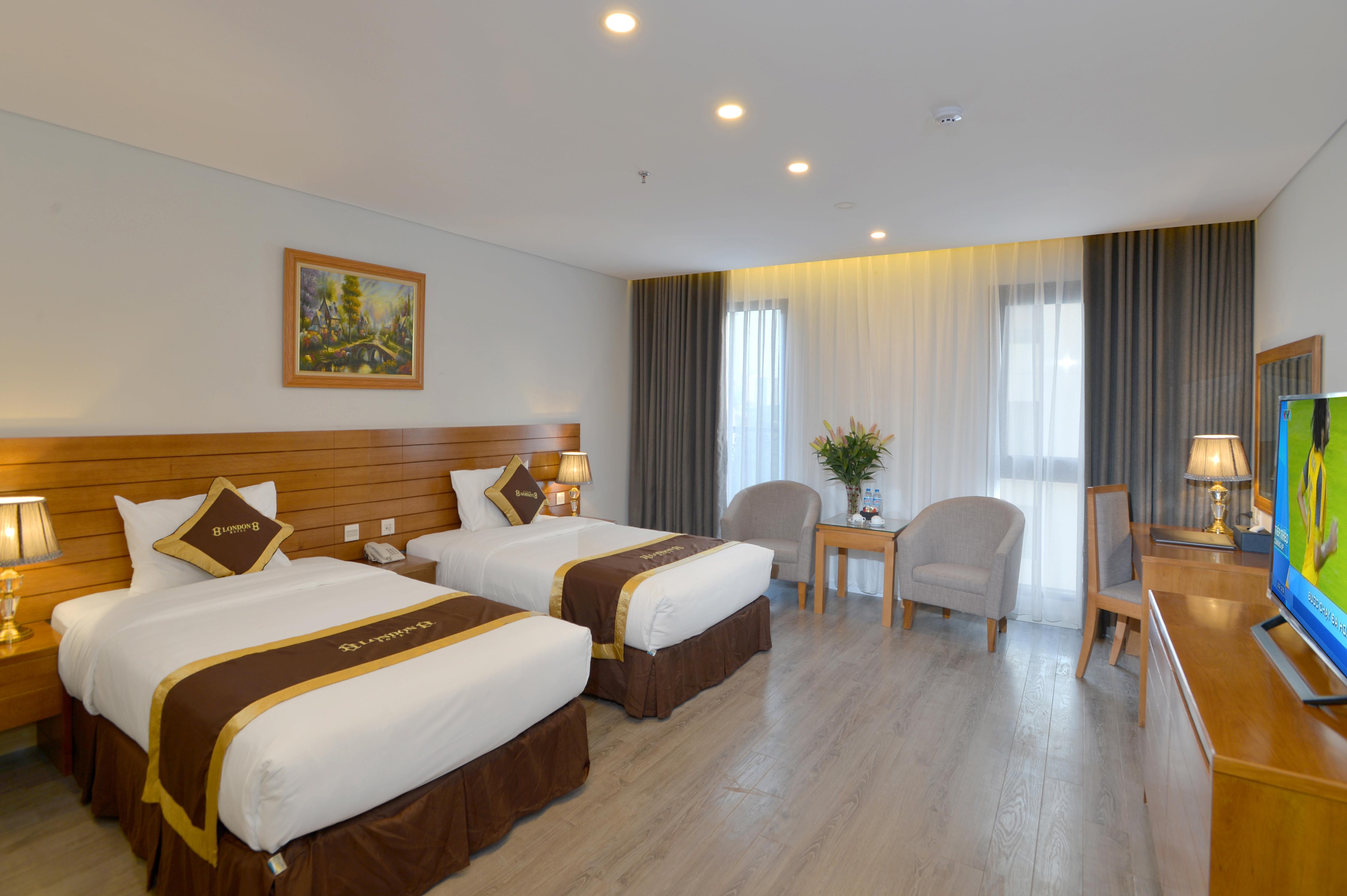 London Hanoi Hotel מראה חיצוני תמונה