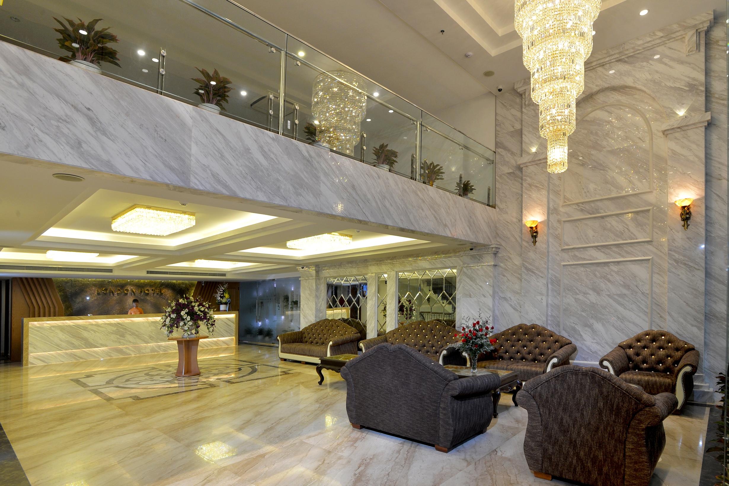 London Hanoi Hotel מראה חיצוני תמונה