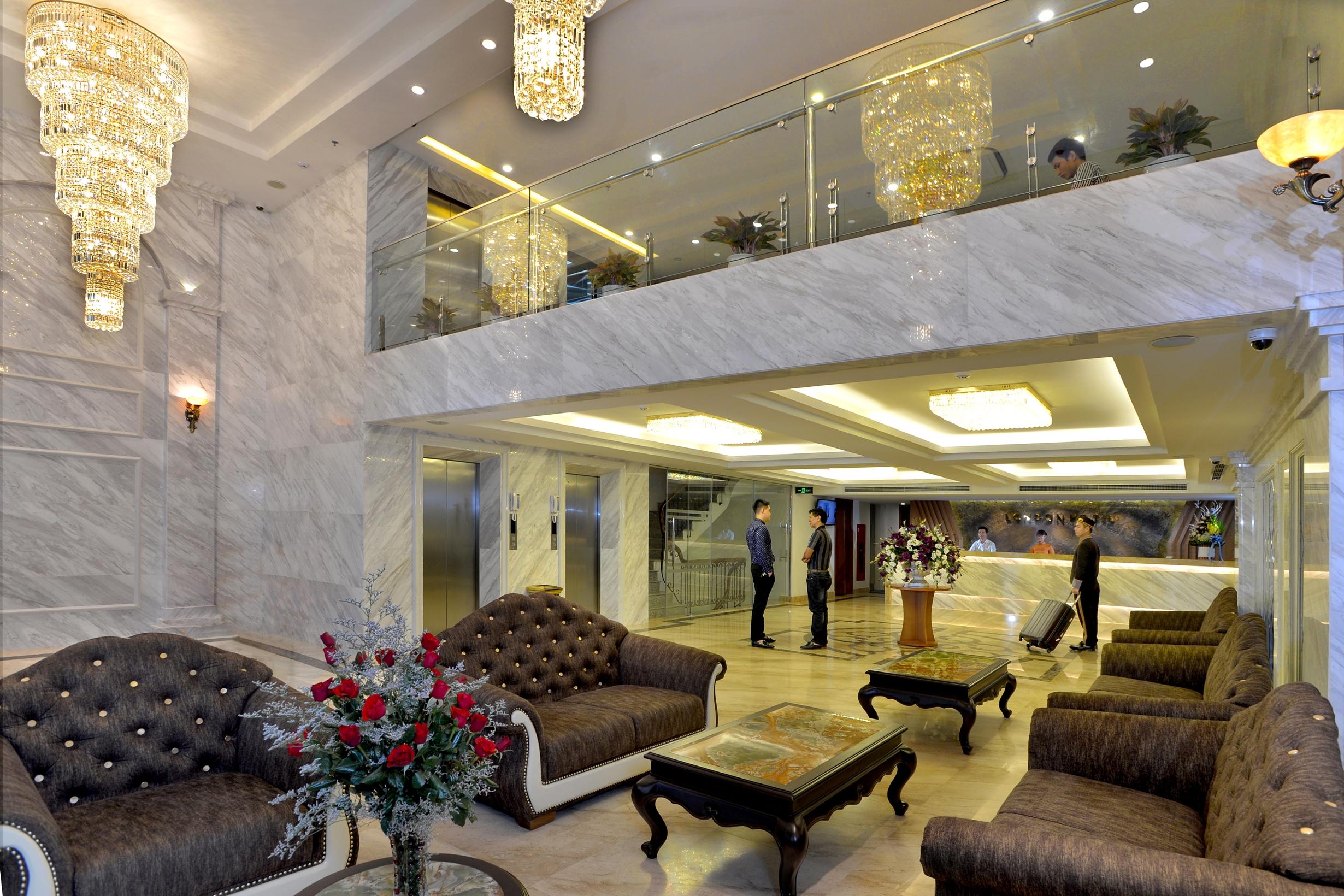 London Hanoi Hotel מראה חיצוני תמונה