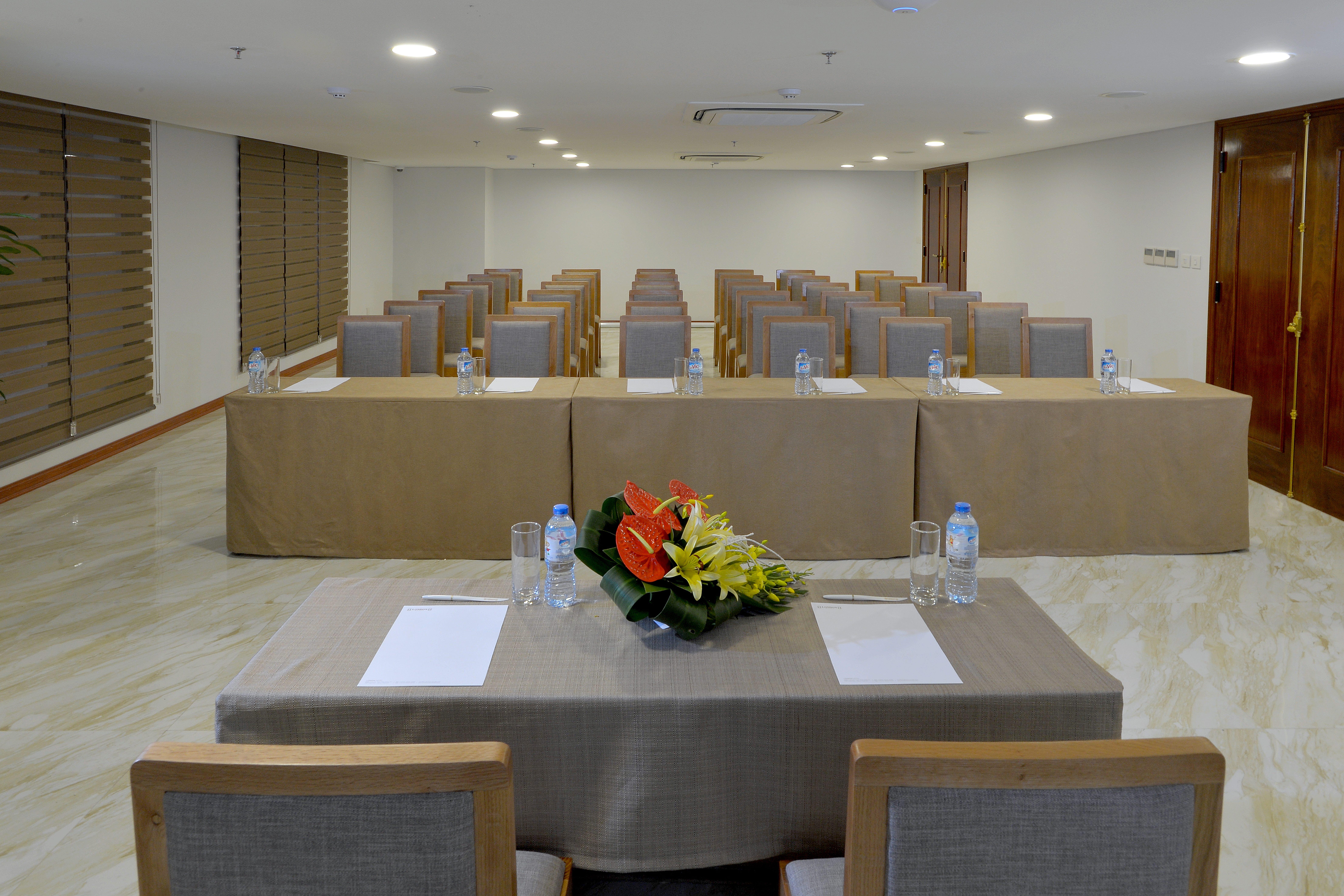London Hanoi Hotel מראה חיצוני תמונה