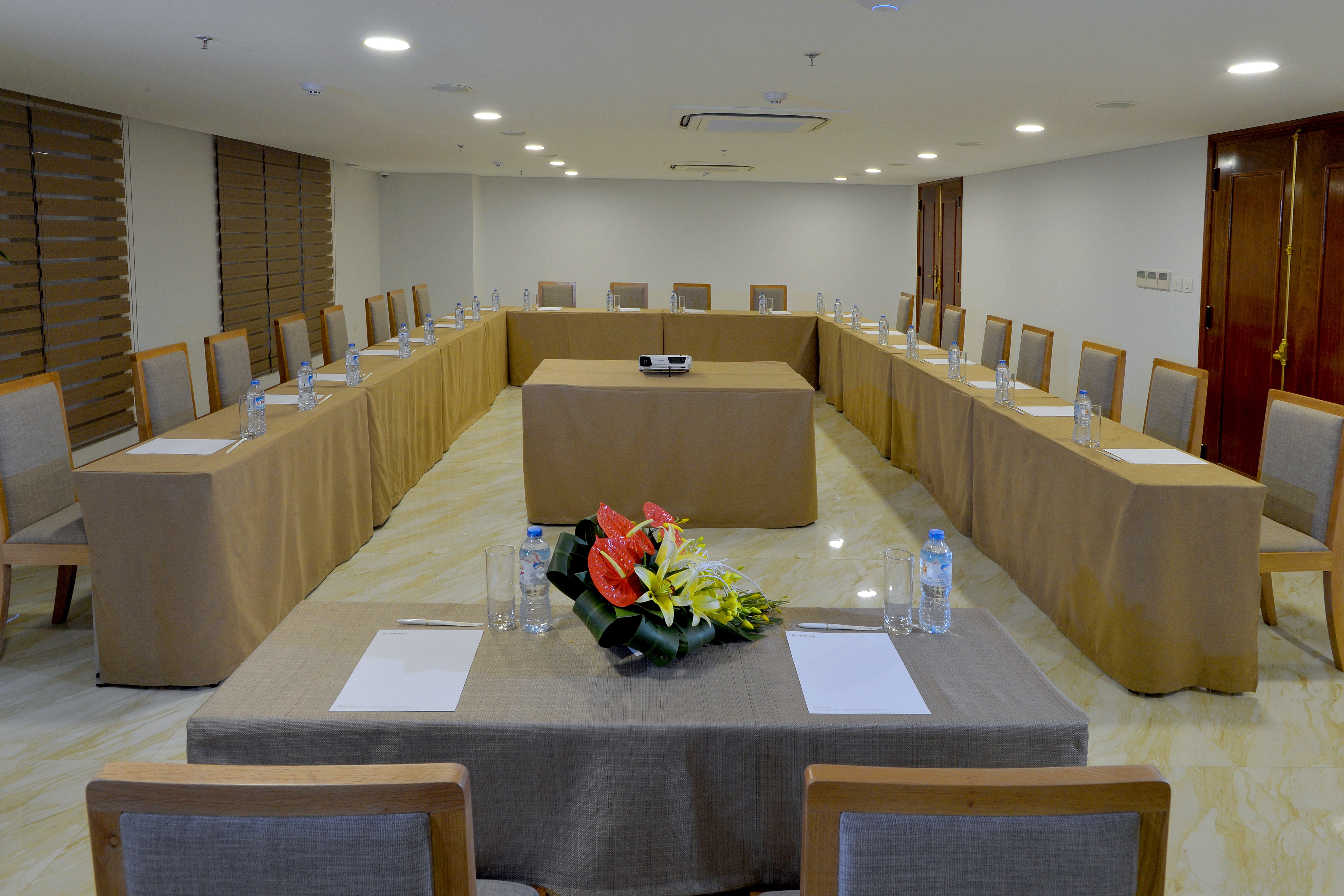 London Hanoi Hotel מראה חיצוני תמונה