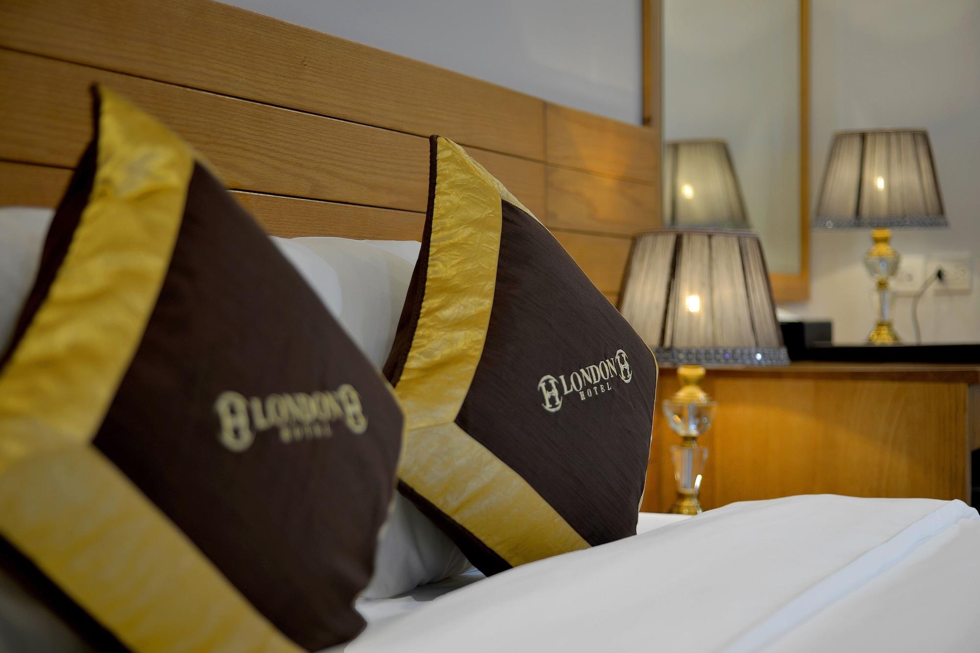 London Hanoi Hotel מראה חיצוני תמונה