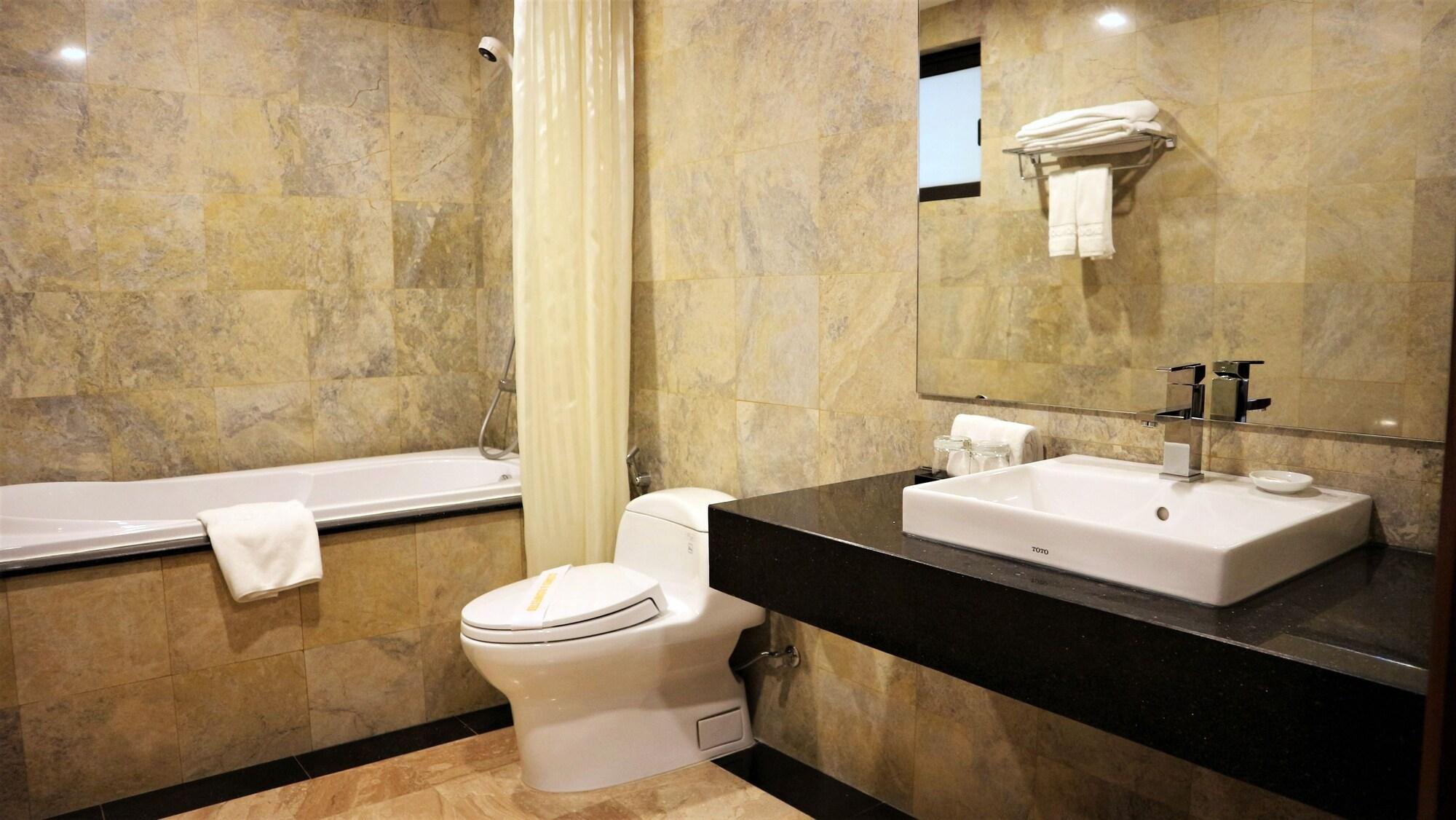 London Hanoi Hotel מראה חיצוני תמונה