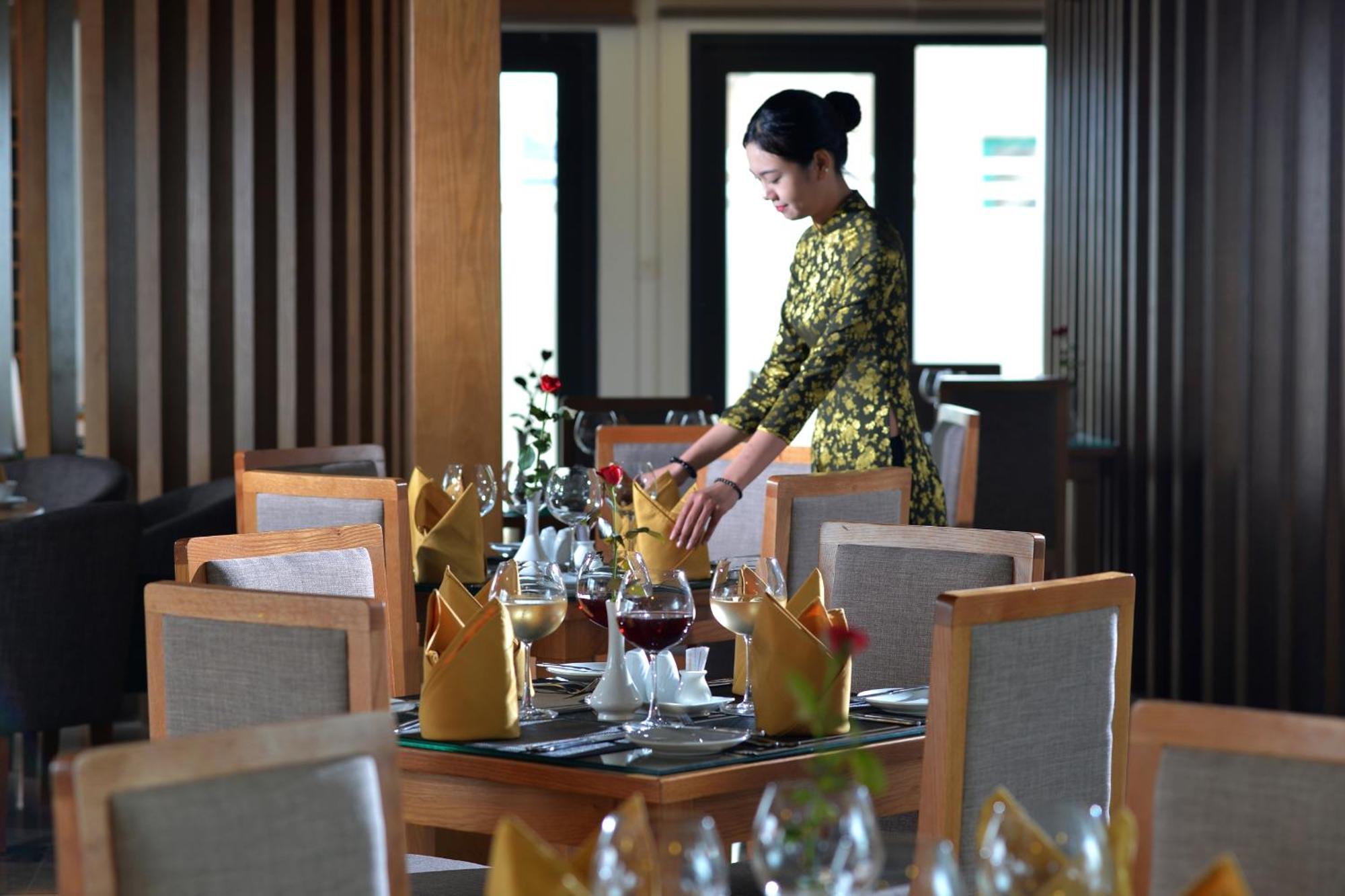 London Hanoi Hotel מראה חיצוני תמונה