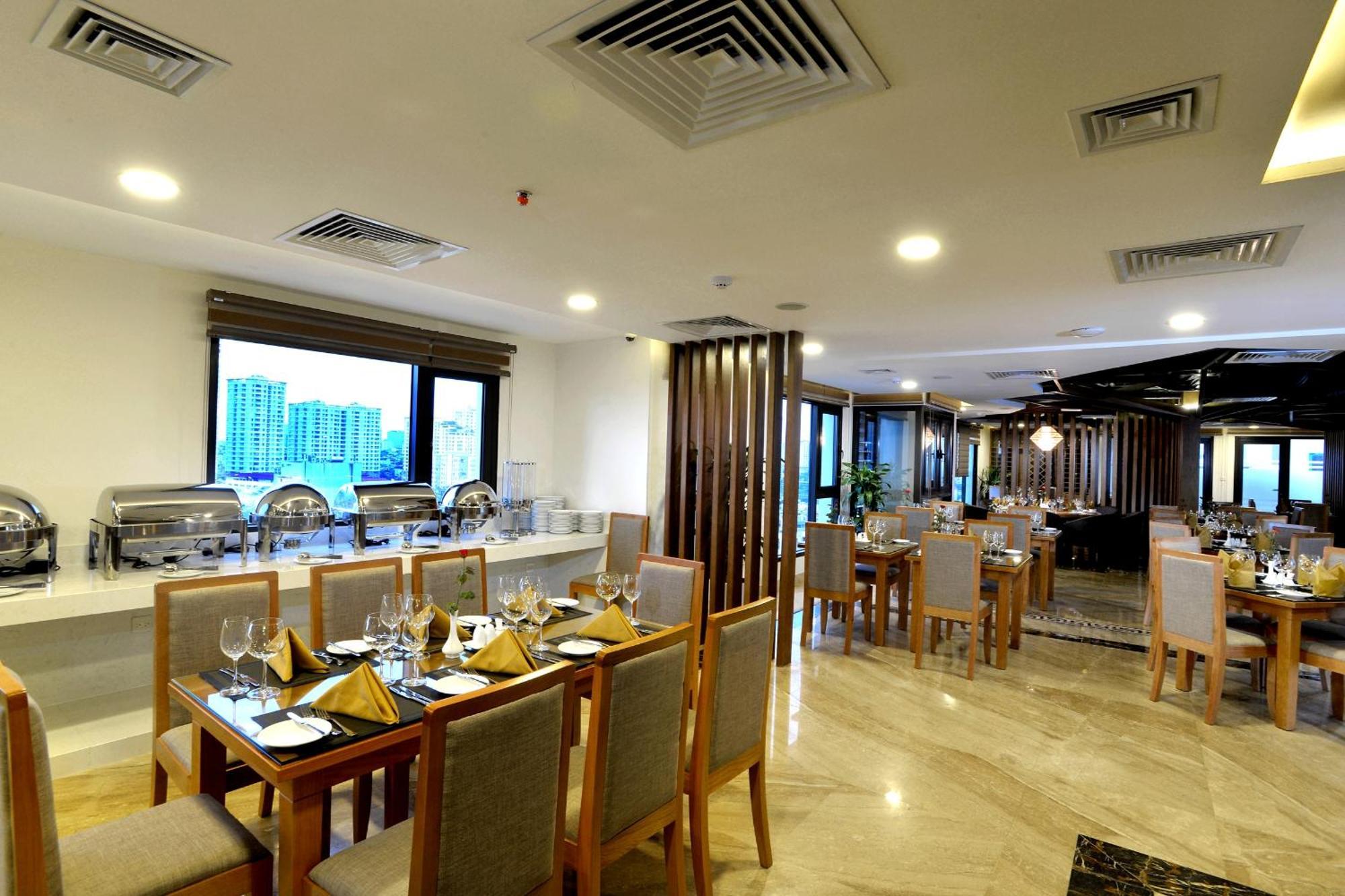 London Hanoi Hotel מראה חיצוני תמונה