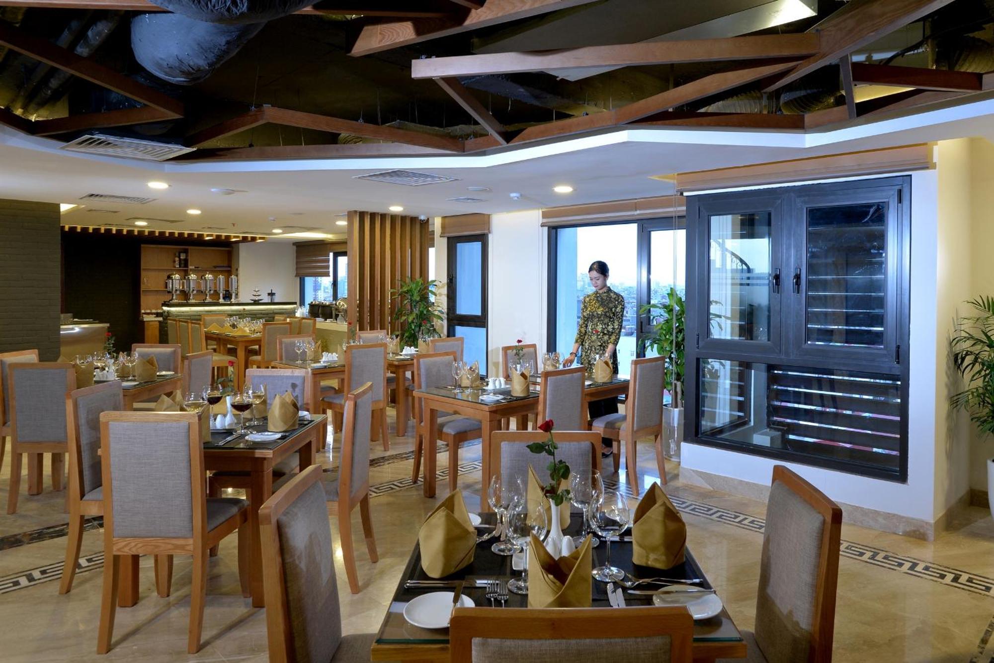 London Hanoi Hotel מראה חיצוני תמונה