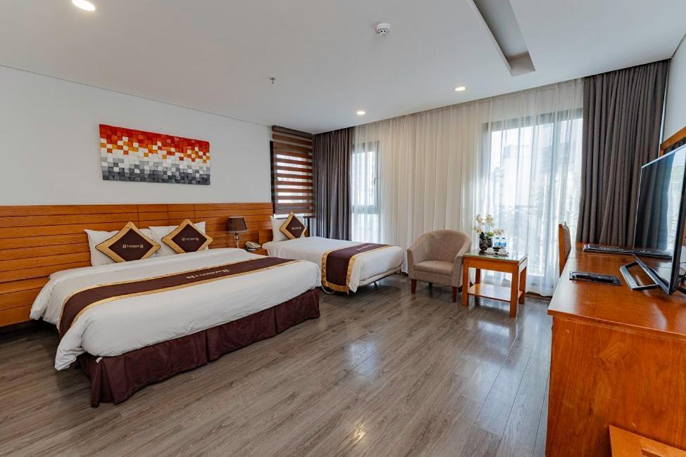 London Hanoi Hotel מראה חיצוני תמונה