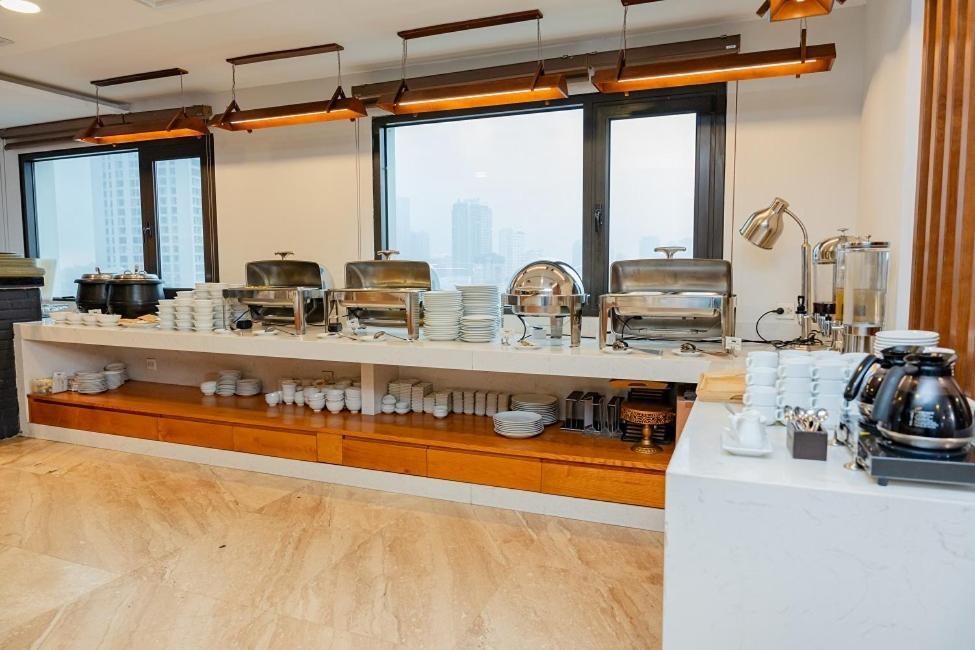 London Hanoi Hotel מראה חיצוני תמונה