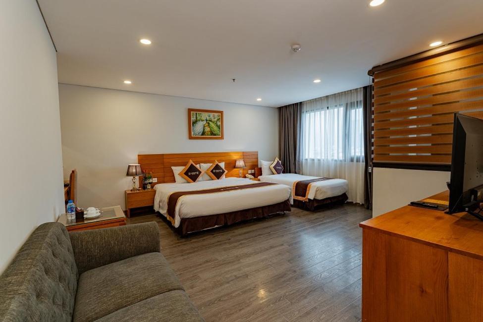 London Hanoi Hotel מראה חיצוני תמונה