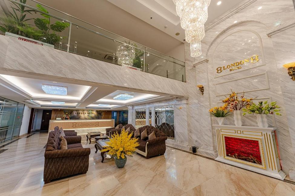 London Hanoi Hotel מראה חיצוני תמונה
