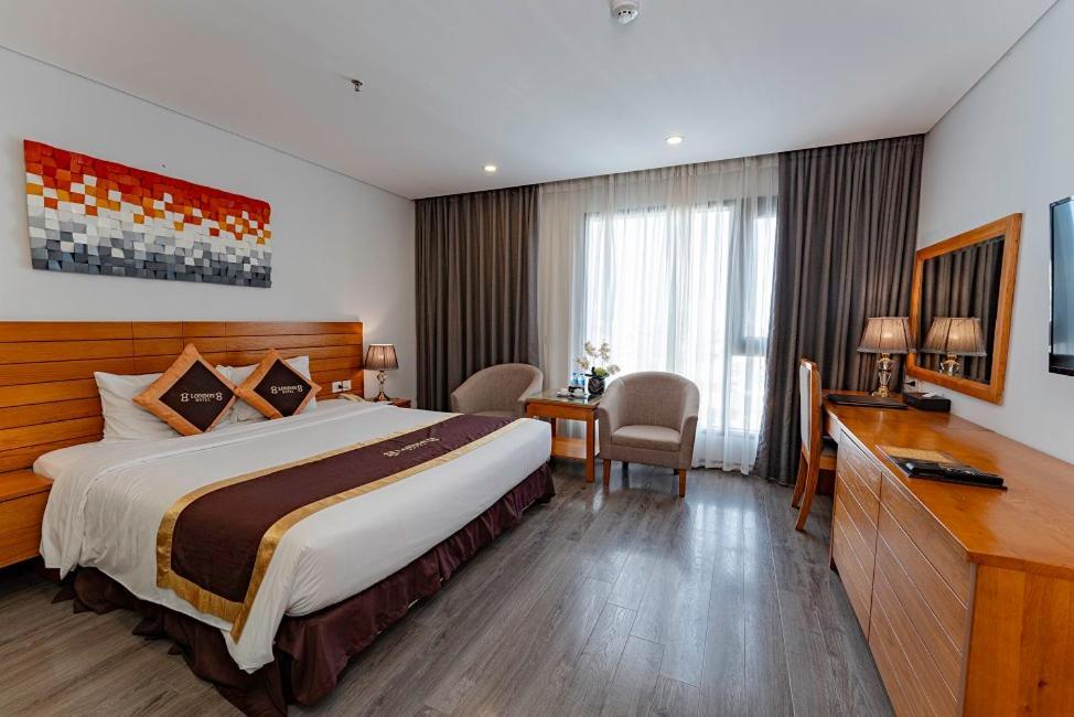 London Hanoi Hotel מראה חיצוני תמונה