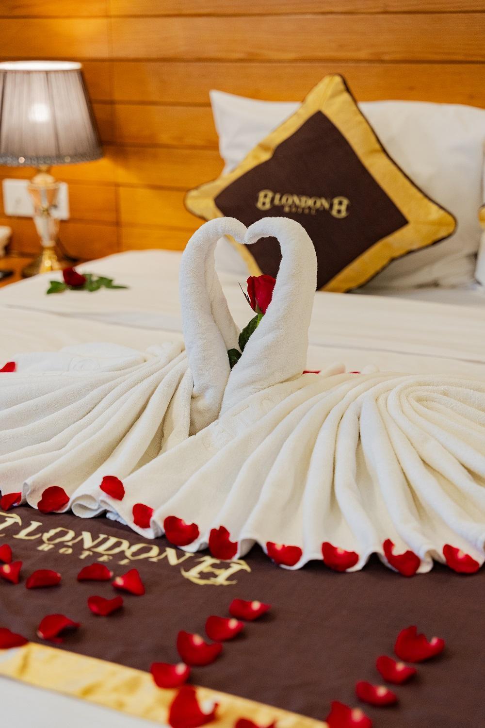 London Hanoi Hotel מראה חיצוני תמונה