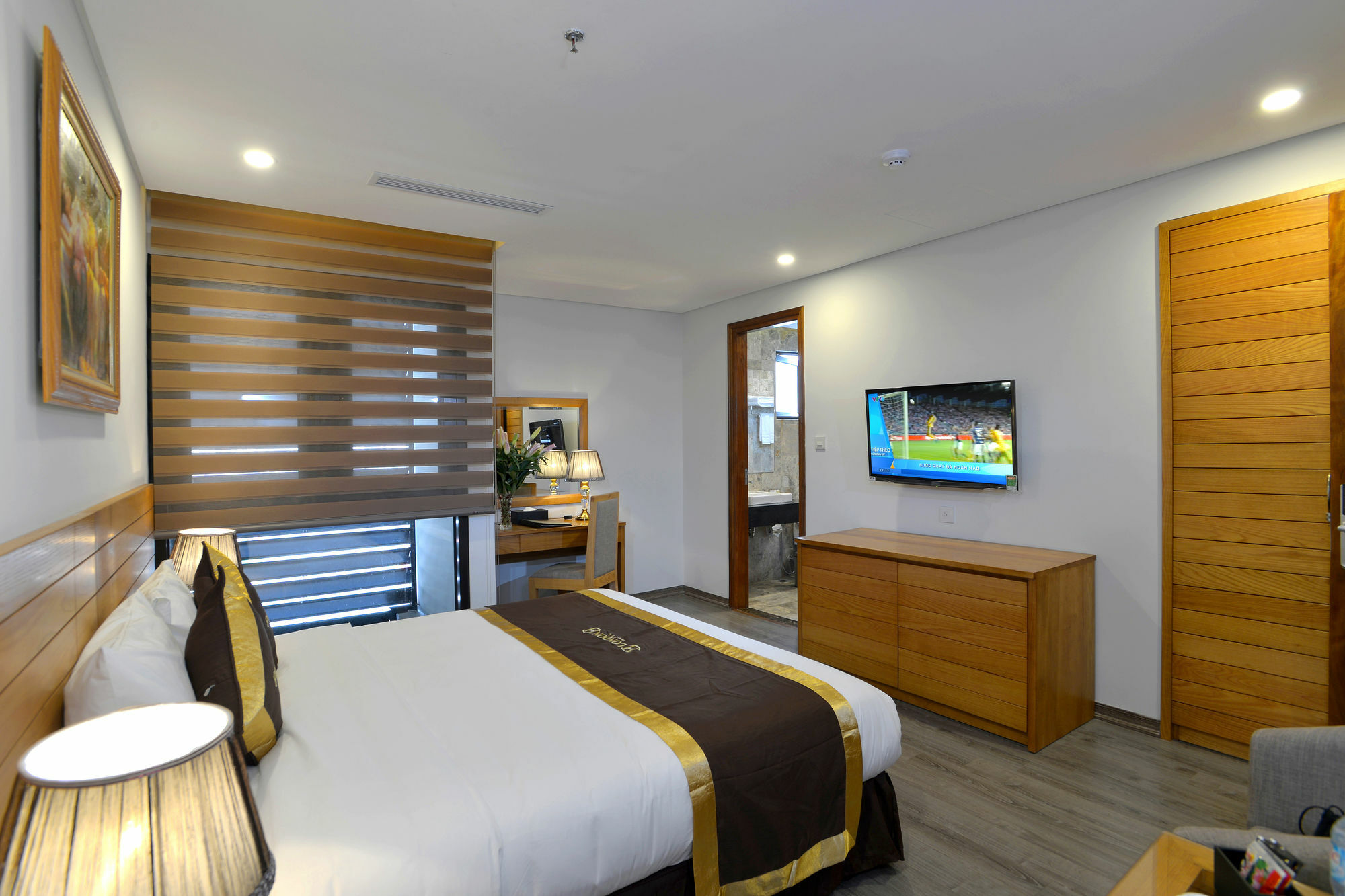 London Hanoi Hotel מראה חיצוני תמונה