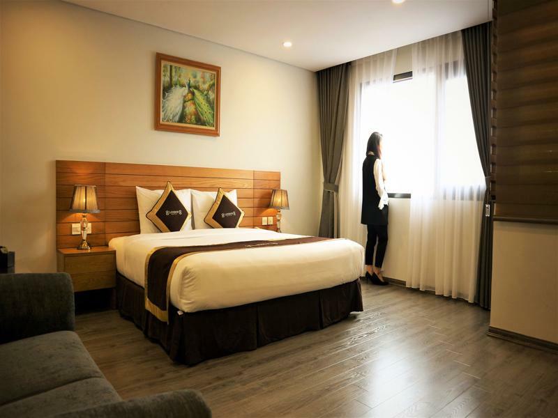 London Hanoi Hotel מראה חיצוני תמונה