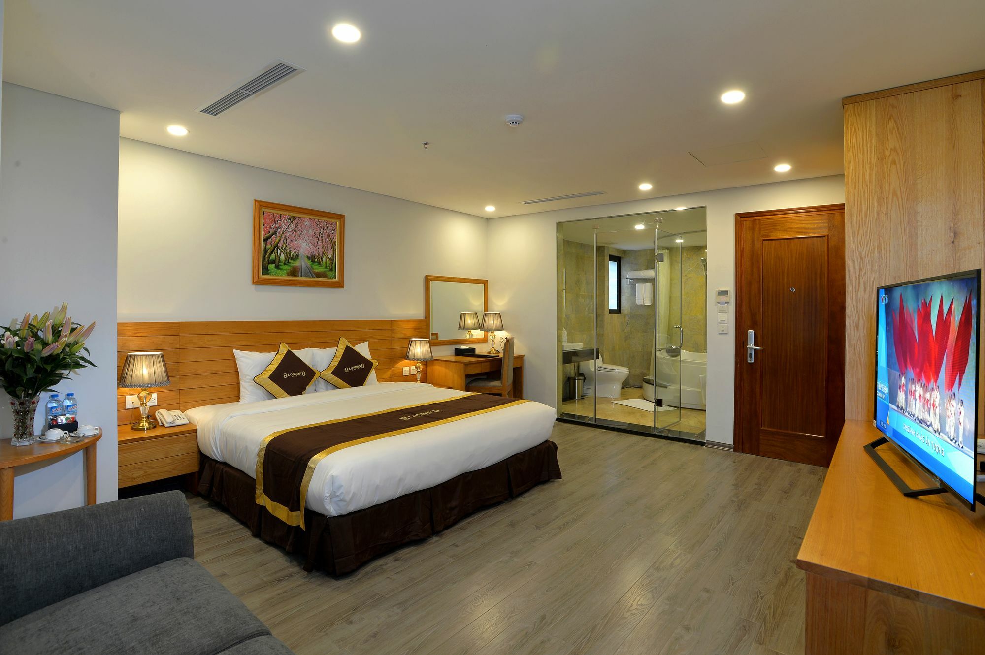 London Hanoi Hotel מראה חיצוני תמונה