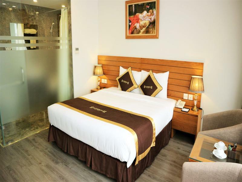 London Hanoi Hotel מראה חיצוני תמונה