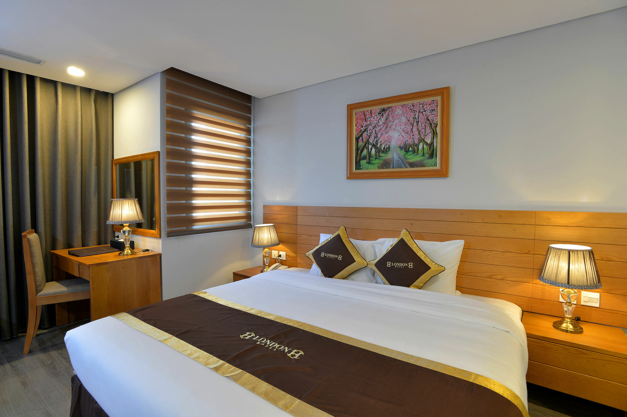 London Hanoi Hotel מראה חיצוני תמונה