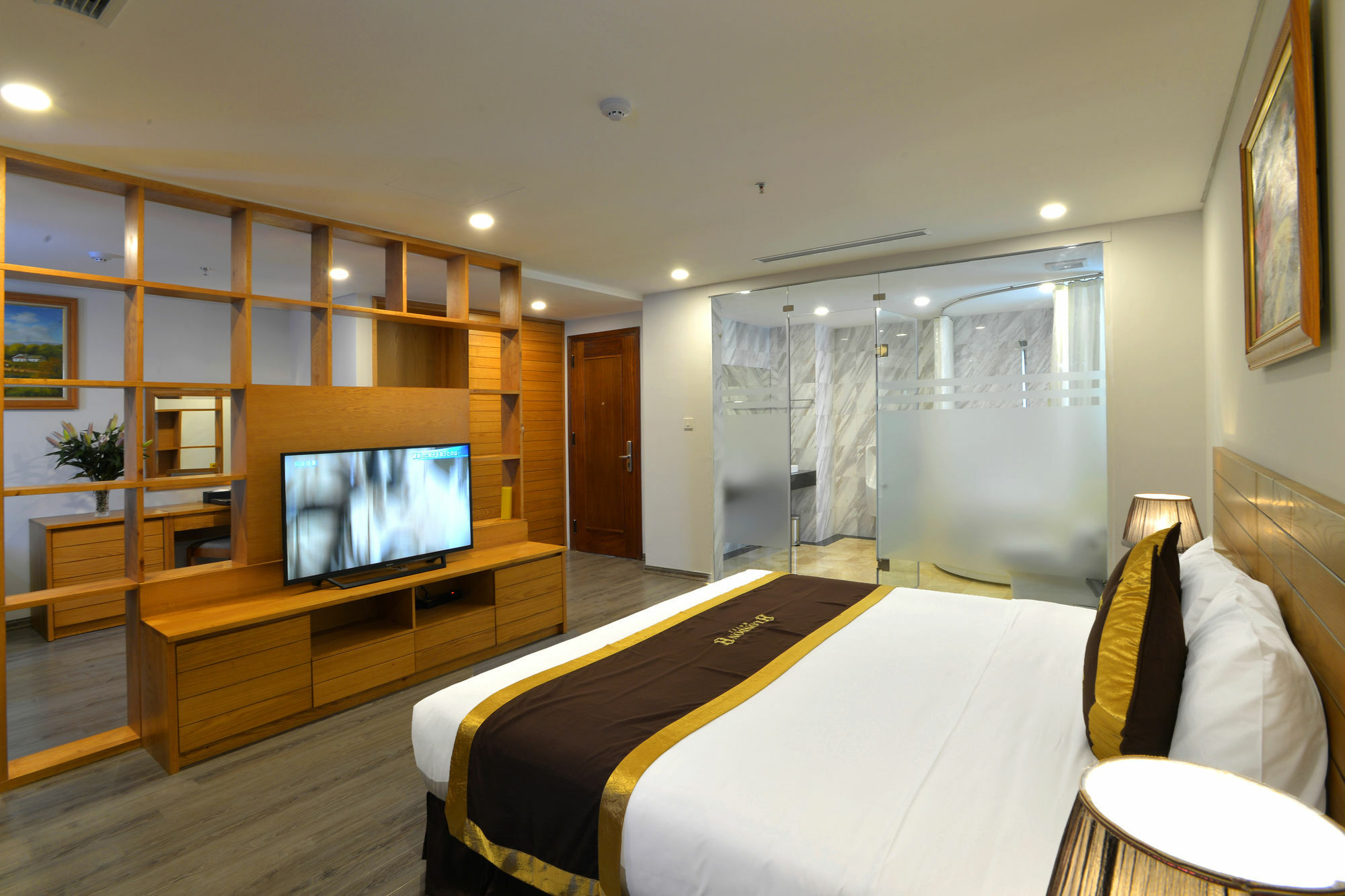 London Hanoi Hotel מראה חיצוני תמונה